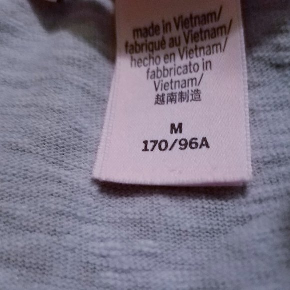 Victoria Secret Gold Metallic Pajama Set - Picture 7 of 7